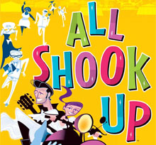 All Shook Up